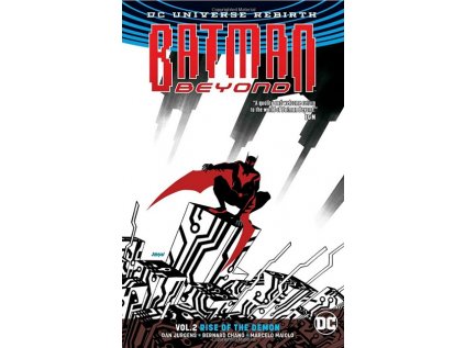 Batman Beyond 2: Rise of the Demon (Rebirth)