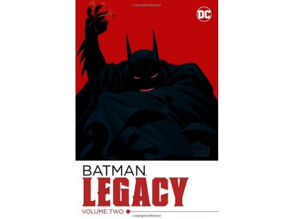 Batman Legacy 2