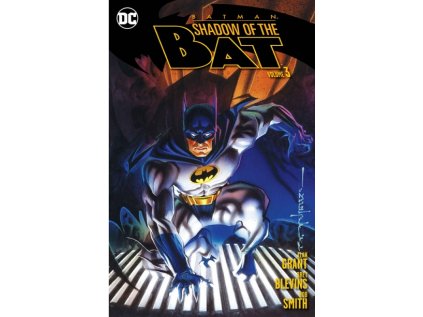 Batman: Shadow of the Bat 3