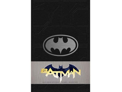 Batman Zápisník