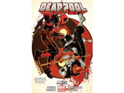 Deadpool 7 - Axis