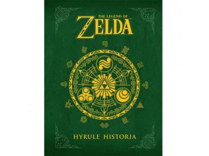 Legend of Zelda: Hyrule Historia