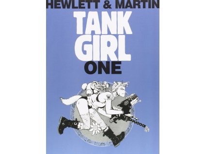 Tank Girl 1 (Remastered Edition)