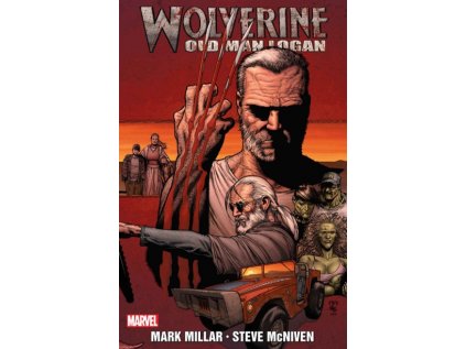 Wolverine: Old Man Logan