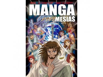 Manga Mesiáš