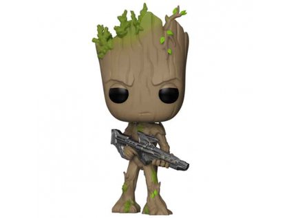 Funko POP! Avengers Infinity War Groot