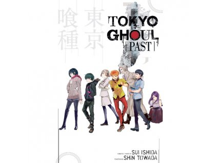 Tokyo Ghoul: Past