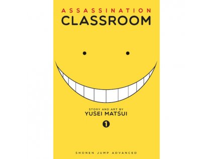 Assassination Classroom 1