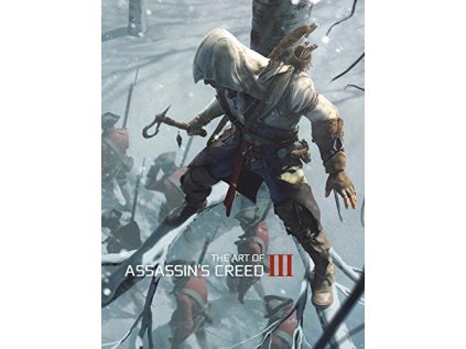 Art of Assassin's Creed III