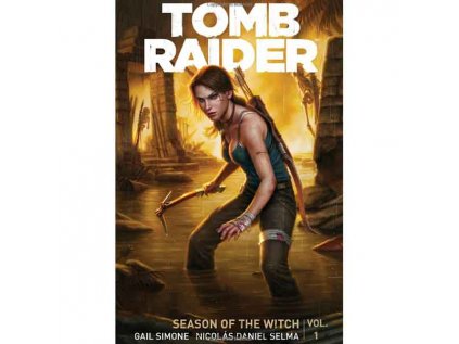 Tomb Raider 1 - Season of the Witch