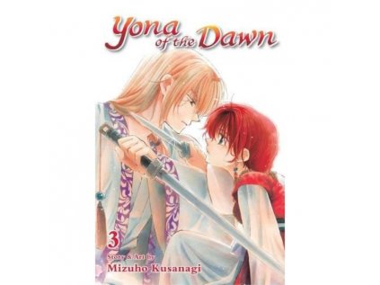 Yona of the Dawn 03