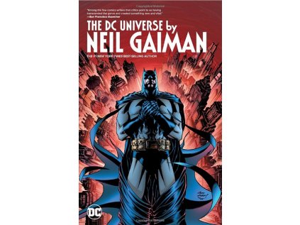 DC Universe By Neil Gaiman