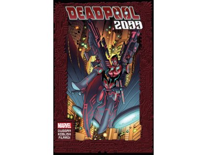 Deadpool 2099