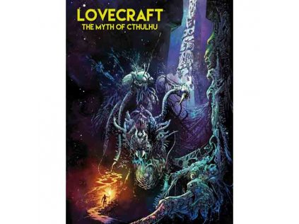 Lovecraft: The Myth of Cthulhu