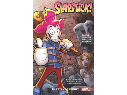 Slapstick: That's Not Funny