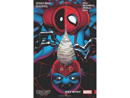 Spider-Man/Deadpool 3 - Itsy Bitsy