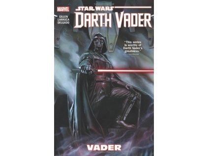 Star Wars: Darth Vader 1