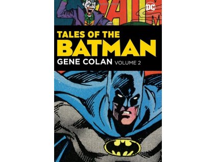 Tales of the Batman: Gene Colan 2