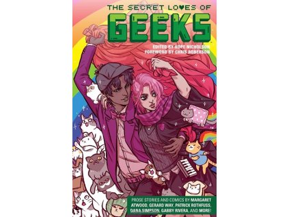 Secret Loves of Geeks