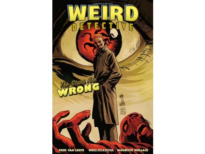 Weird Detective: The Stars Are Wrong