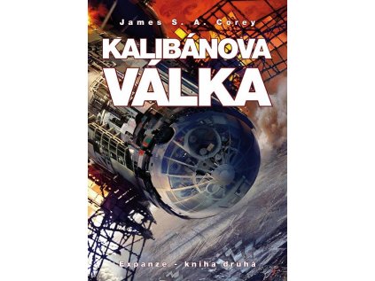 Kalibánova válka - Expanze 2