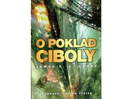 O poklad Ciboly - Expanze 4