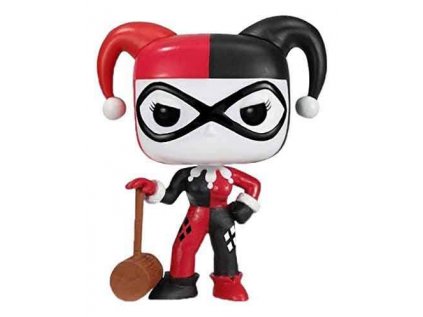 Funko POP! DC Comics: Harley Quinn and Mallet