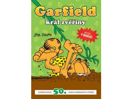 Garfield 50 - Garfield, král zvěřiny