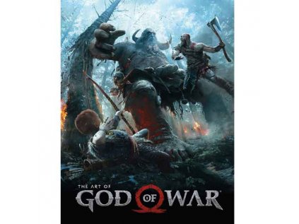 Art of God of War