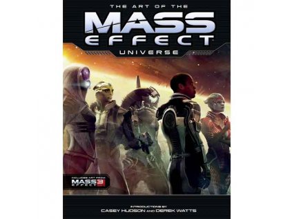 Art of Mass Effect Universe