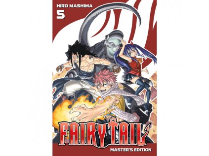 Fairy Tail Master's Edition 5