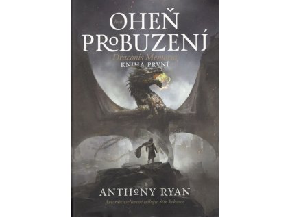Oheň probuzení (Pevná väzba)