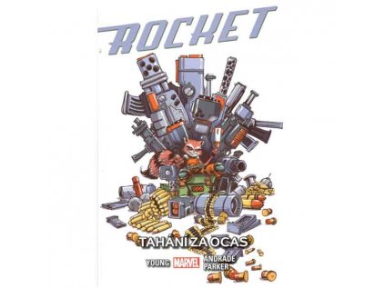 Rocket 2: Tahání za ocas