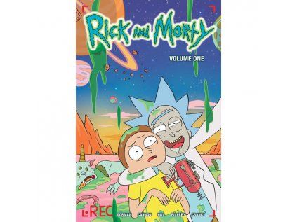 Rick and Morty 1