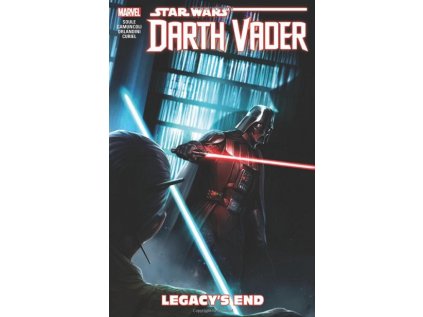 Star Wars: Darth Vader Dark Lord of the Sith 2 - Legacy's End
