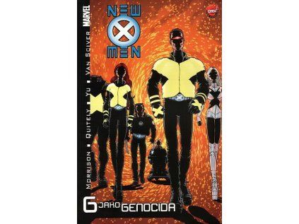 New X-Men: G jako genocida