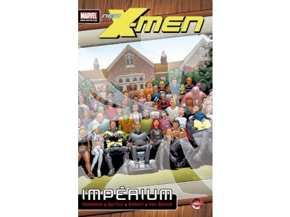 New X-Men: Impérium