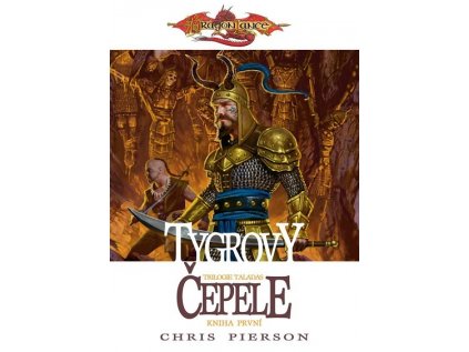 Tygrovy čepele - Taladas 1