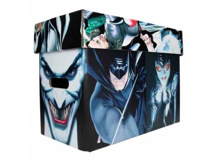 DC Comics Storage Box Batman by Alex Ross