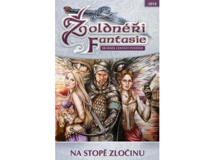 Žoldnéři fantasie: Na stopě zločinu