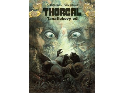 Thorgal Tanatlokovi oči
