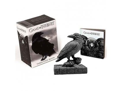 Game of Thrones: Three-Eyed Raven (Miniature Editions)