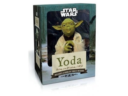 Star Wars Yoda Box Bring You Wisdom, I Will