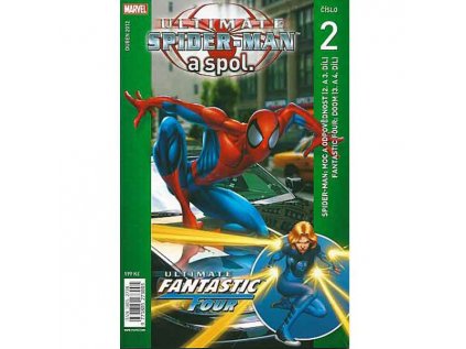 Ultimate Spider-Man a spol. 02