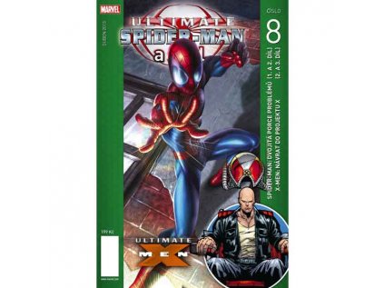 Ultimate Spider-Man a spol. 08