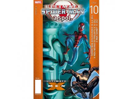 Ultimate Spider-Man a spol. 10