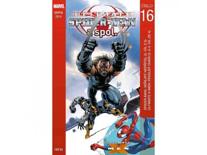 Ultimate Spider-Man a spol. 16