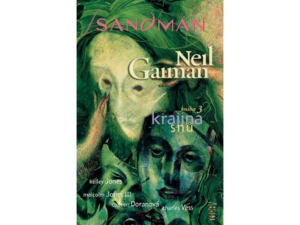 Sandman: Krajina snů