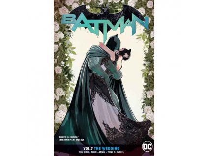 Batman 7: The Wedding
