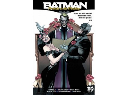 Batman: Preludes to the Wedding